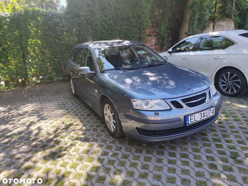 Saab 9-3 - 8
