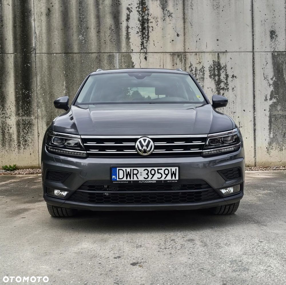 Volkswagen Tiguan - 8