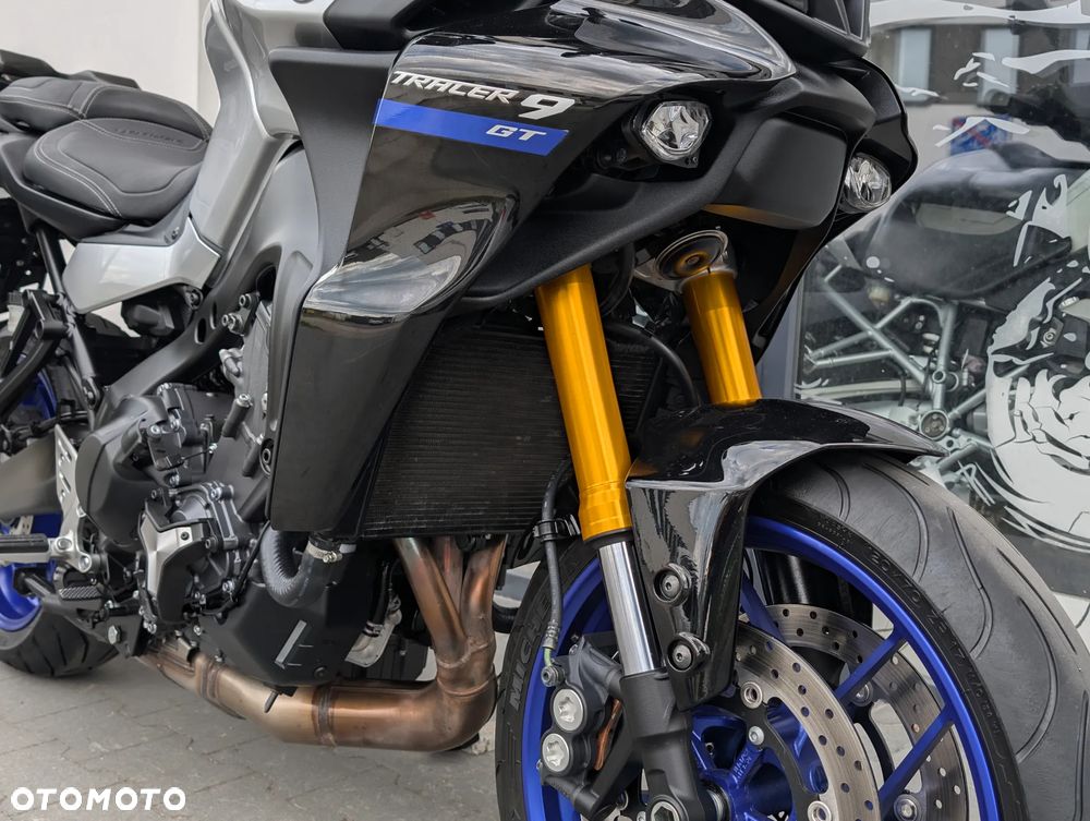 Yamaha Tracer - 9