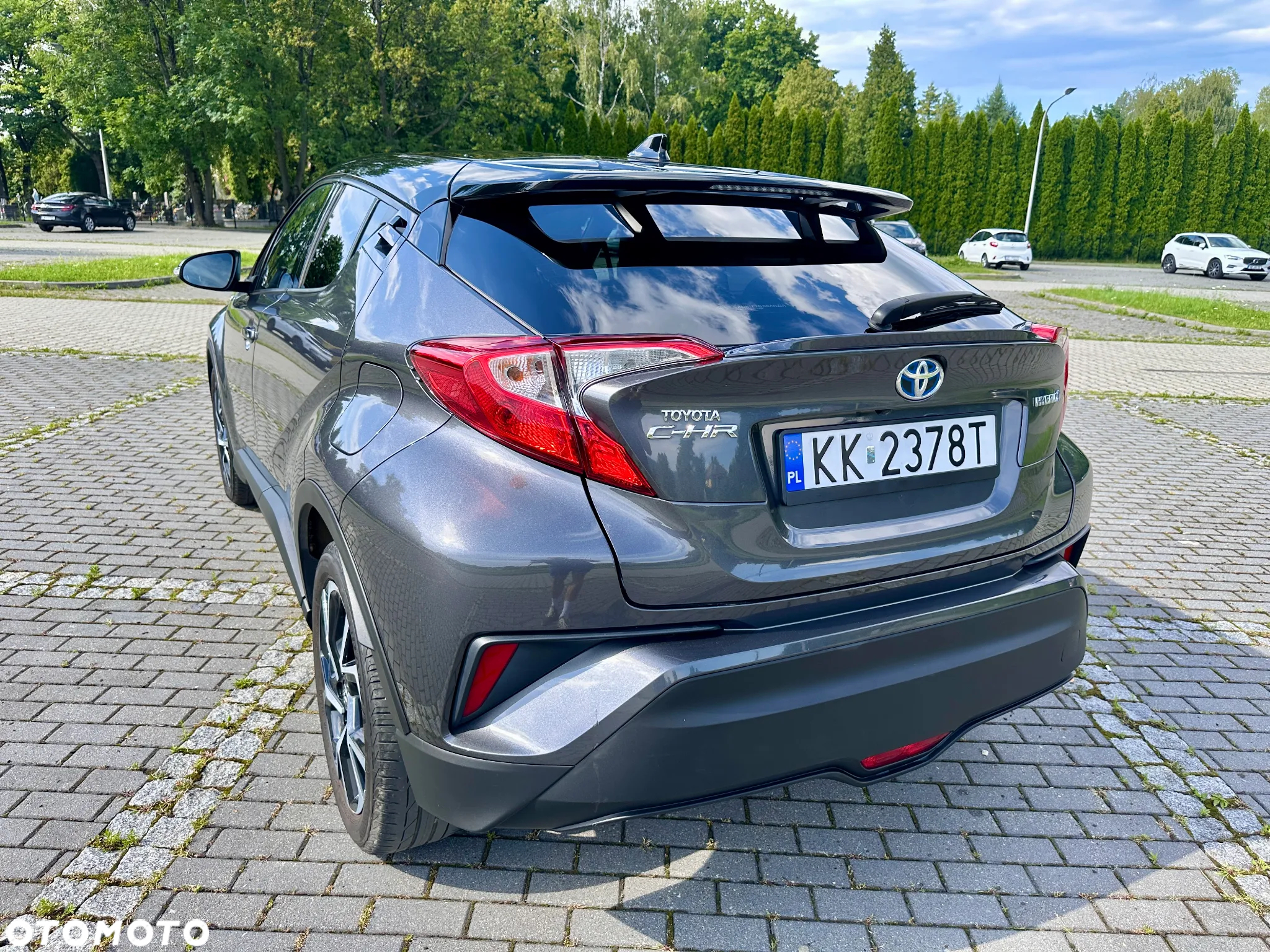 Toyota C-HR 1.8 Hybrid Premium - 9
