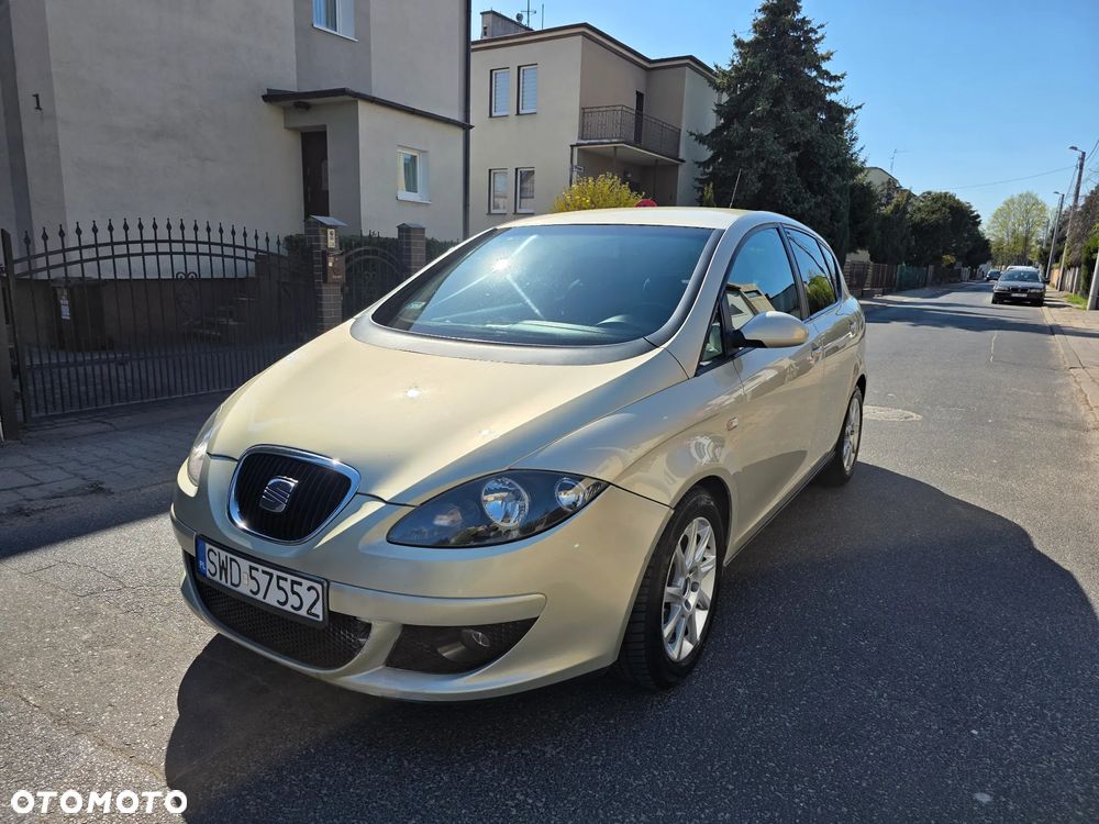 Seat Leon 1.9 TDI Audience - 8