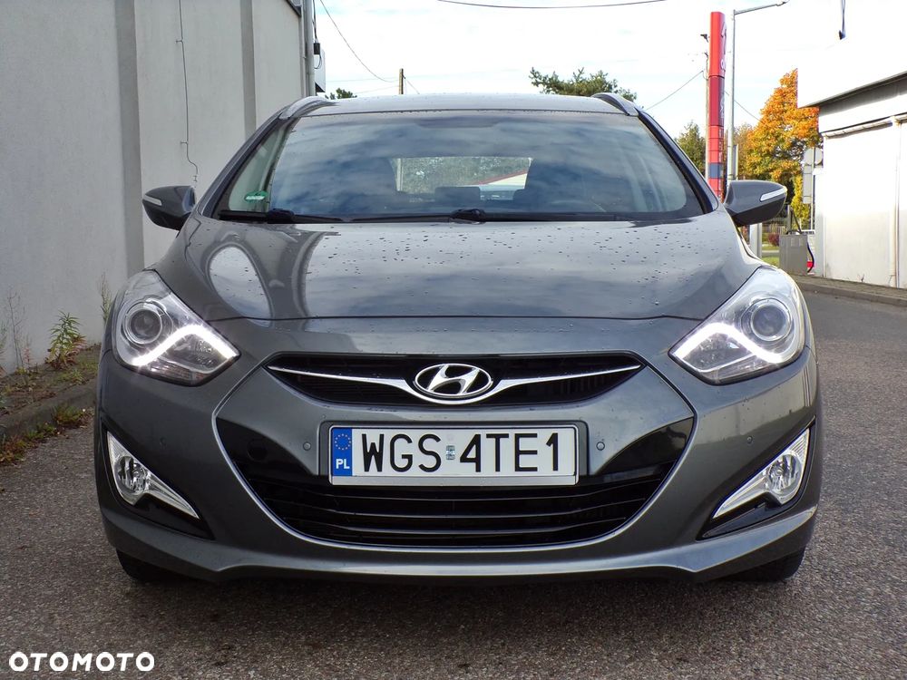 Hyundai i40 1.7 CRDi Style - 6