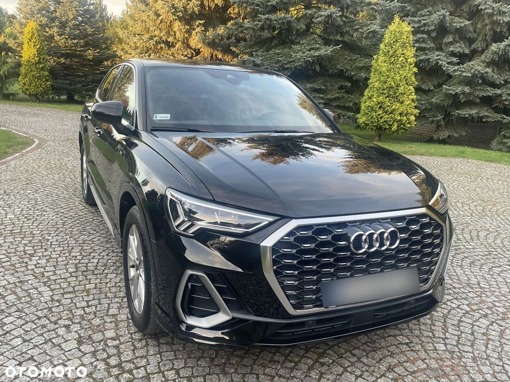 Audi Q3 35 TFSI S line S tronic - 3