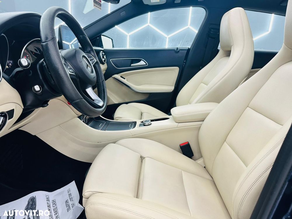 Mercedes-Benz CLA 220 d Shooting Brake 7G-DCT AMG Line - 15