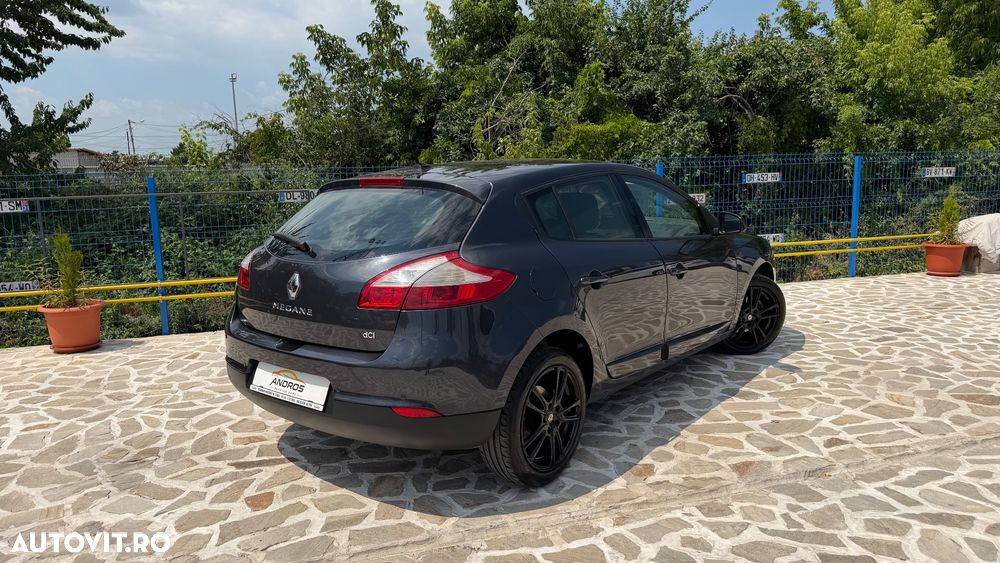 Renault Megane ENERGY dCi 130 INTENS - 4