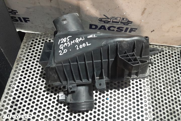 CARCASA FILTRU AER 1022318S01 1022318S01 Nissan Qashqai 1 J10 [2007 - - 3