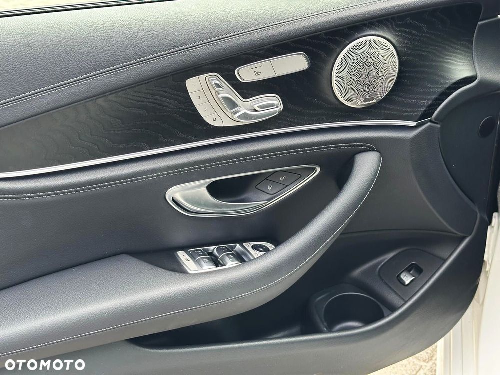 Mercedes-Benz Klasa E - 18