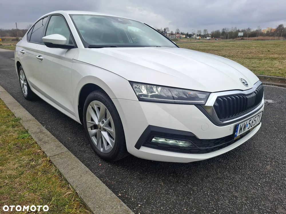 Skoda Octavia 1.0 TSI Ambition - 29