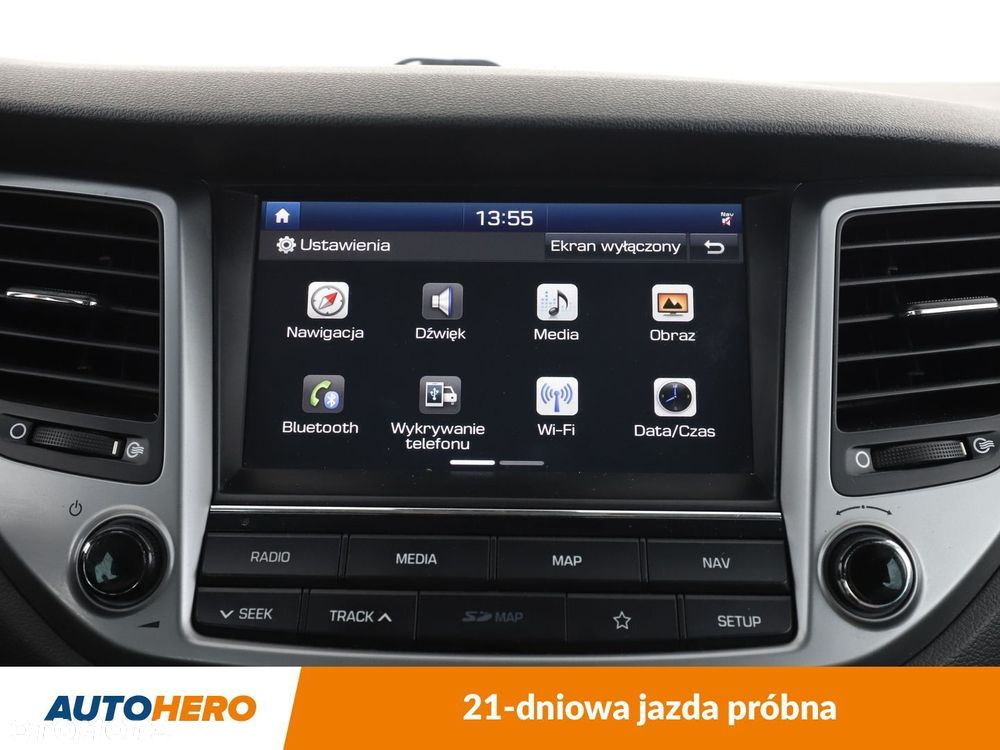 Hyundai Tucson - 24