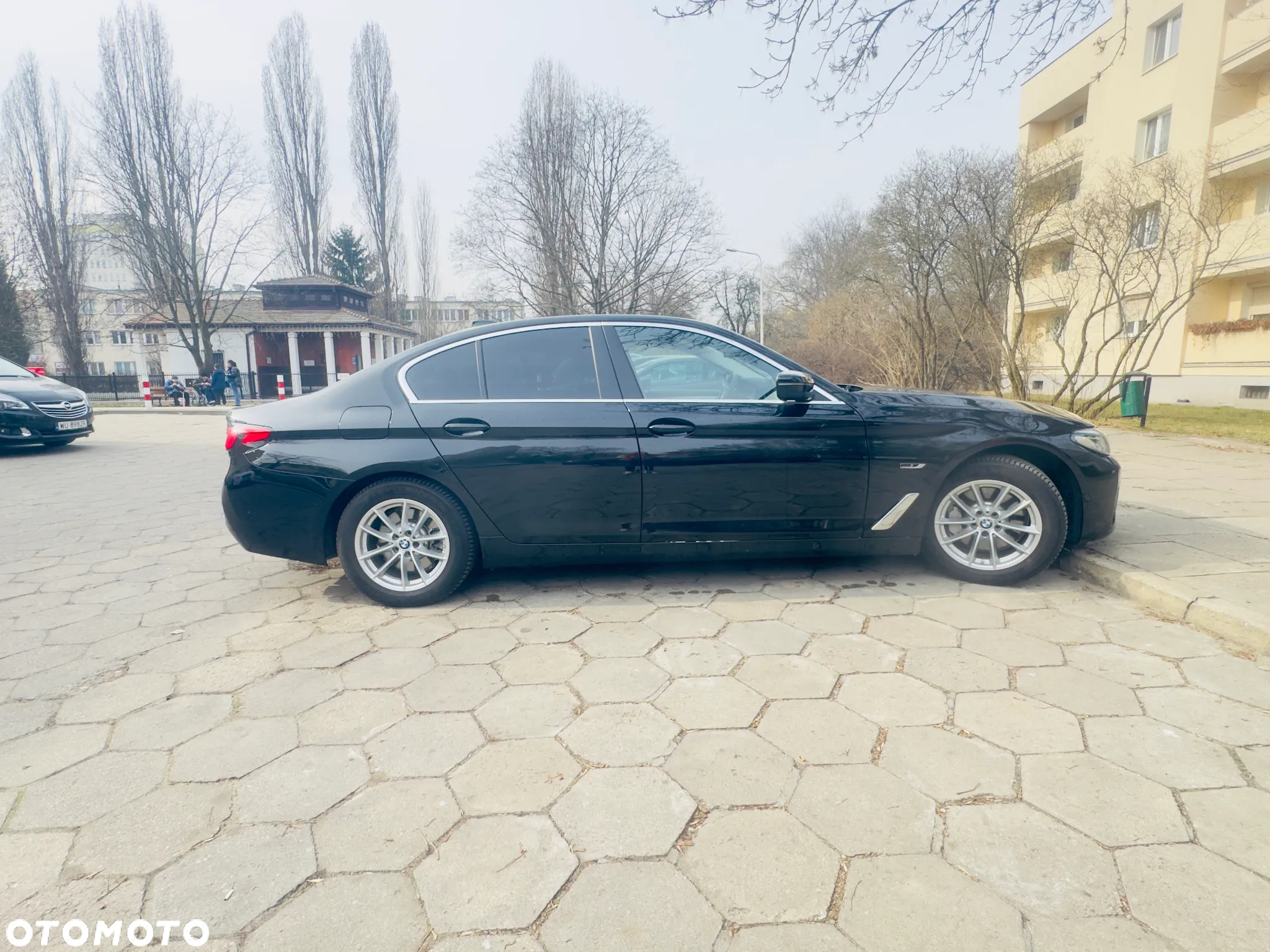 BMW Seria 5 530e - 5