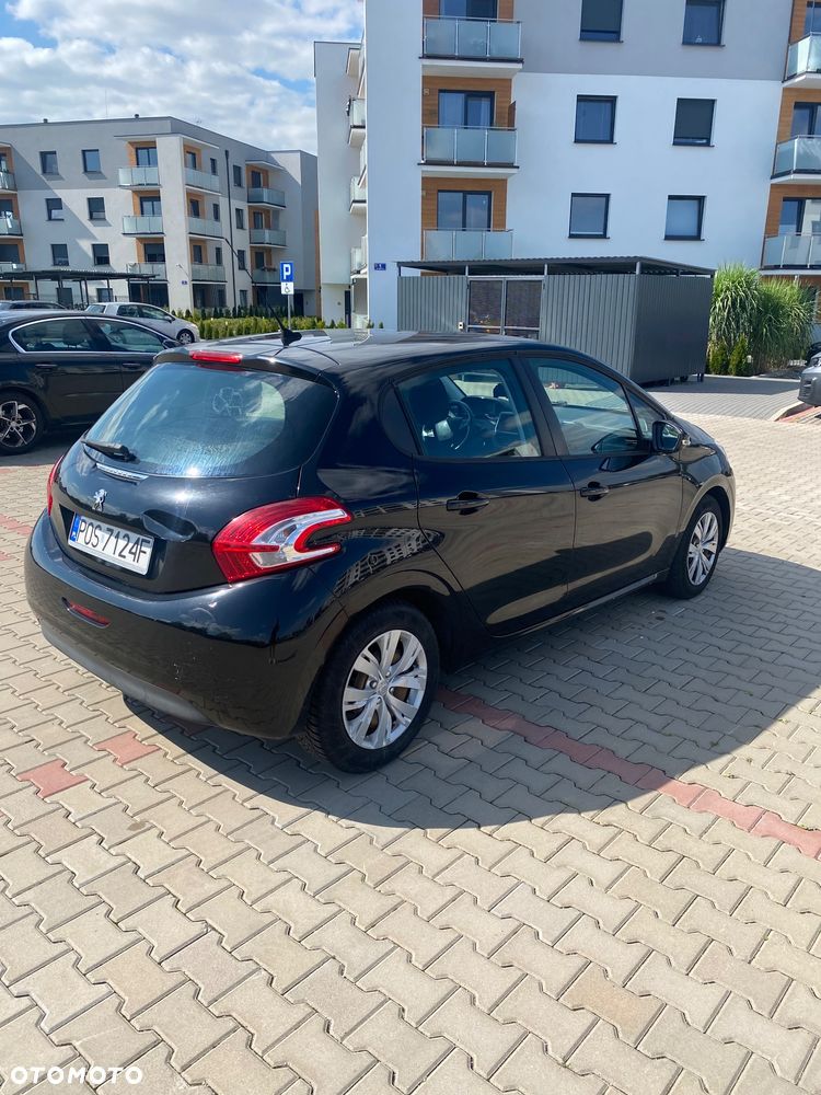 Peugeot 208 1.4 HDi Access - 4