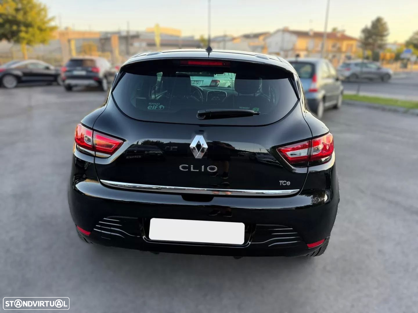 Renault Clio 0.9 TCe Limited Edition - 8