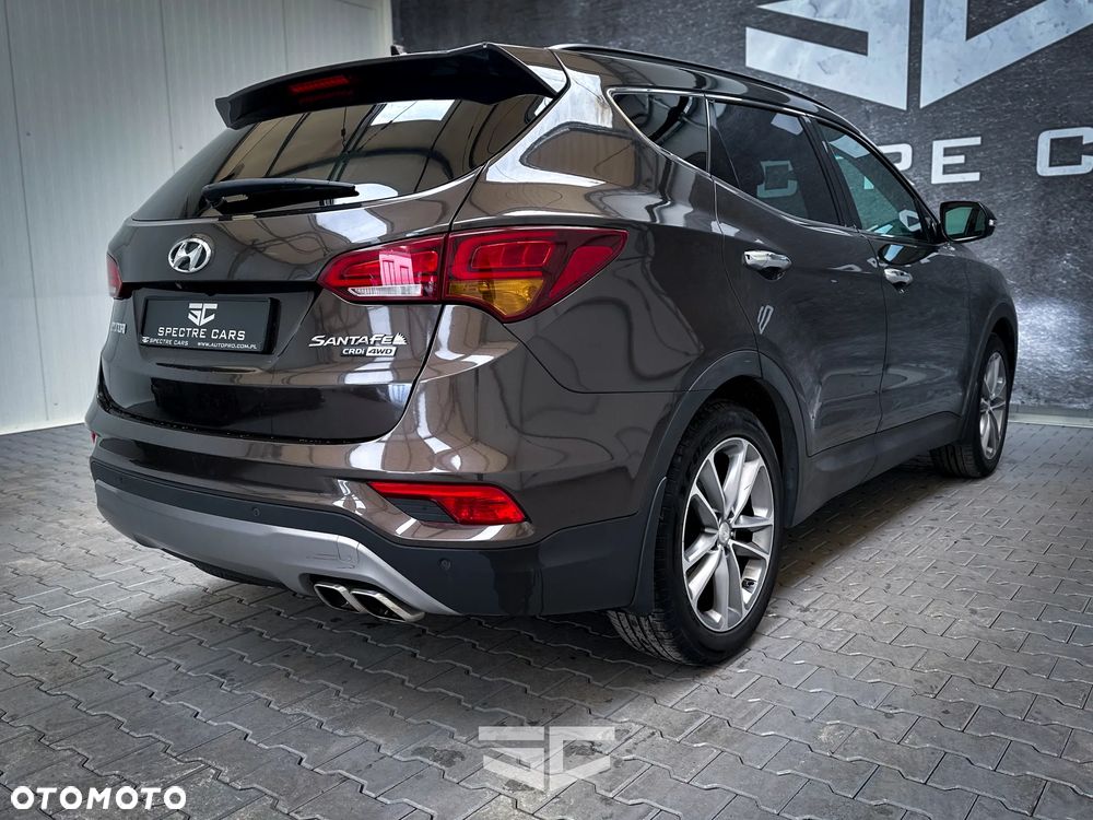 Hyundai Santa Fe 2.0 CRDi Executive 4WD 7os - 5