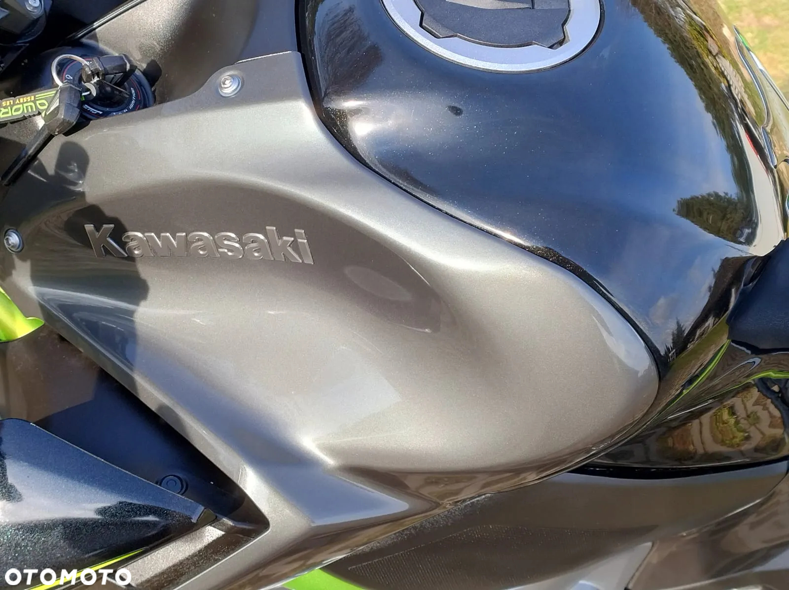 Kawasaki Z 900 - 24