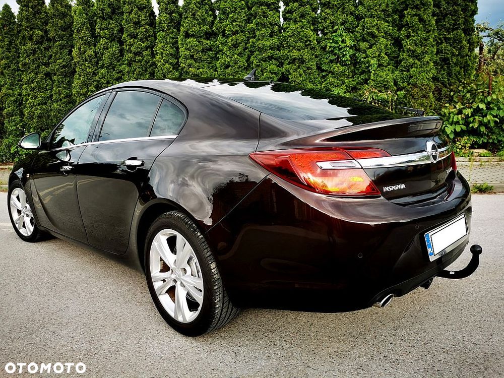 Opel Insignia - 28