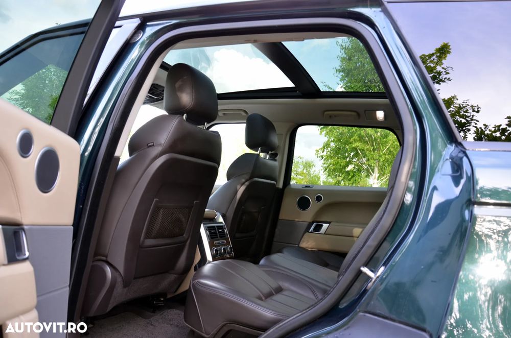 Land Rover Range Rover Sport - 8