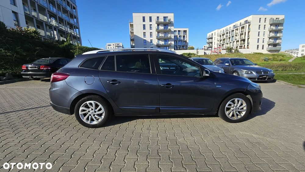 Renault Megane 1.6 dCi Energy Limited - 2