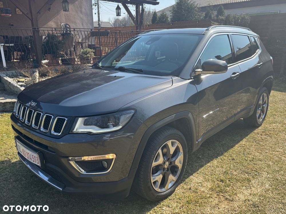 Jeep Compass 2.0 MJD Limited 4WD S&S - 3