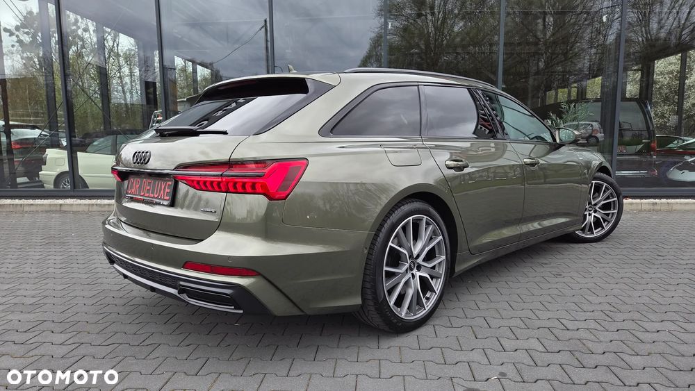 Audi A6 Avant 55 TFSI e quattro S tronic S line - 8