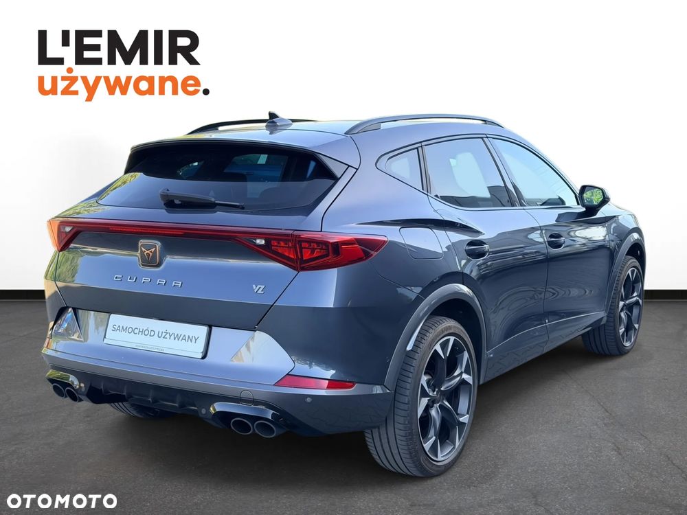 Cupra Formentor 2.0 TSI 4Drive VZ DSG - 2