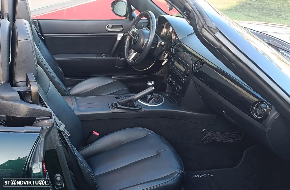 Mazda MX-5 MZR 1.8 Exclusive Plus - 9