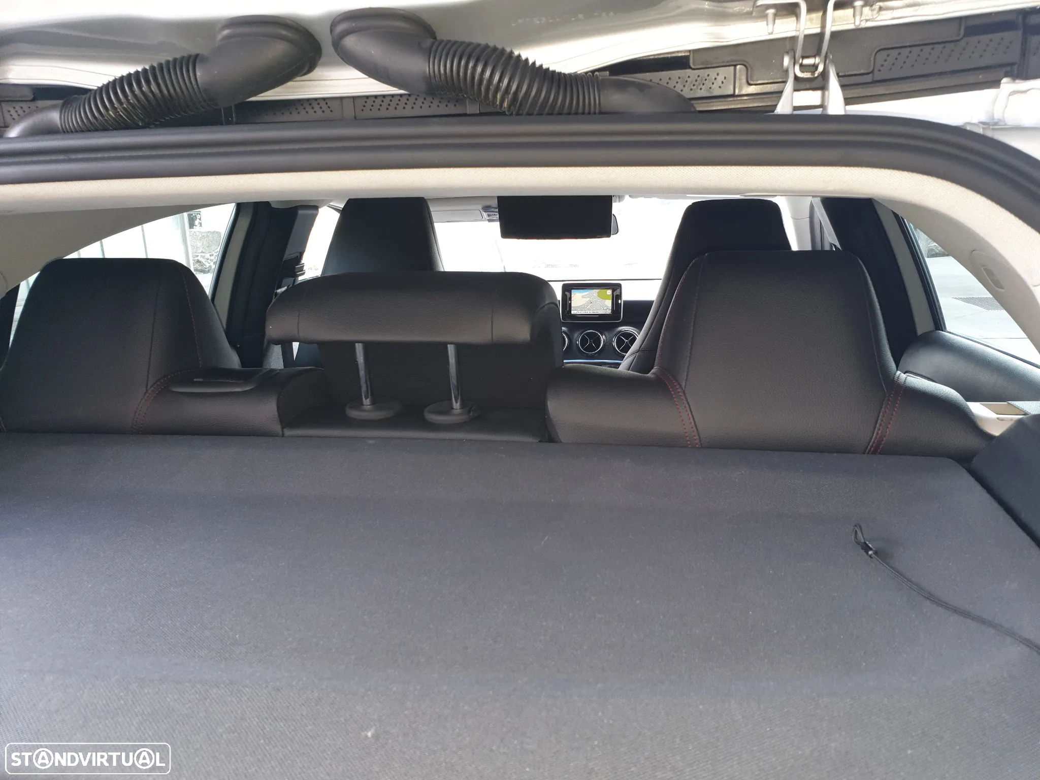 Mercedes-Benz A 180 CDi BE Edition AMG Line - 13