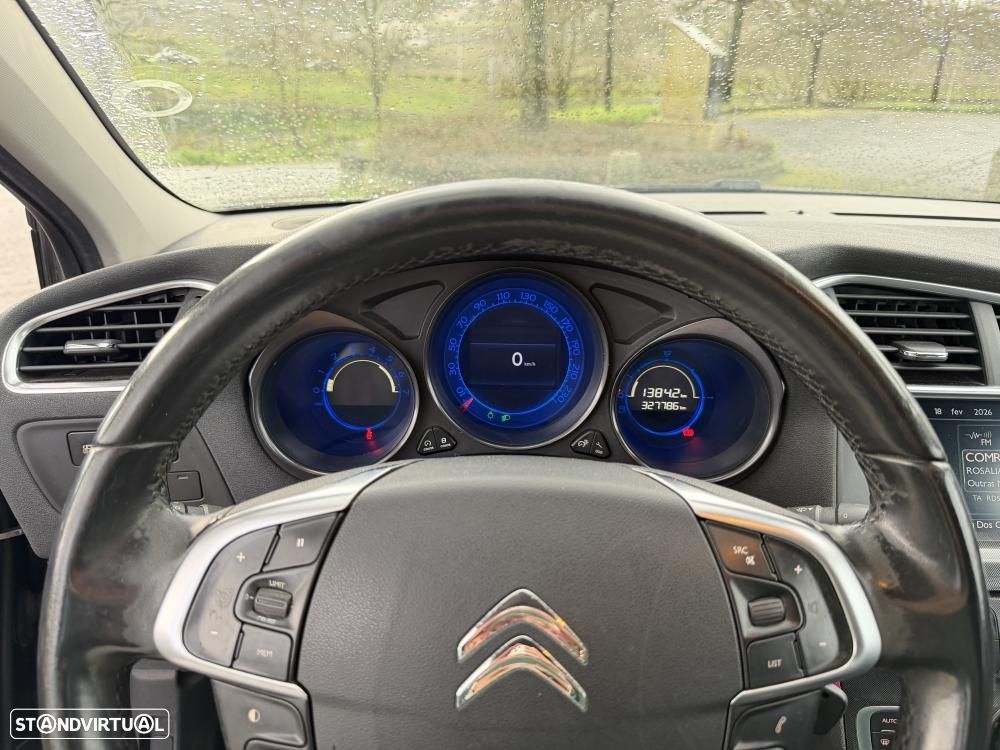 Citroën C4 1.6 HDi Business Airdream - 16