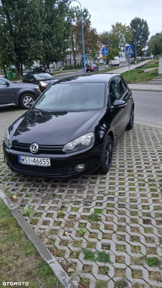 Volkswagen Golf VI 1.4 Trendline Optimum - 2