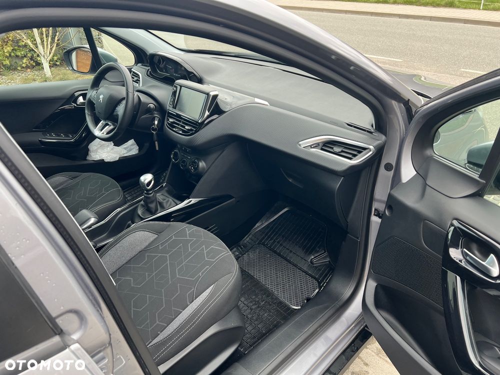 Peugeot 2008 PureTech 110 Stop&Start Crossway - 27
