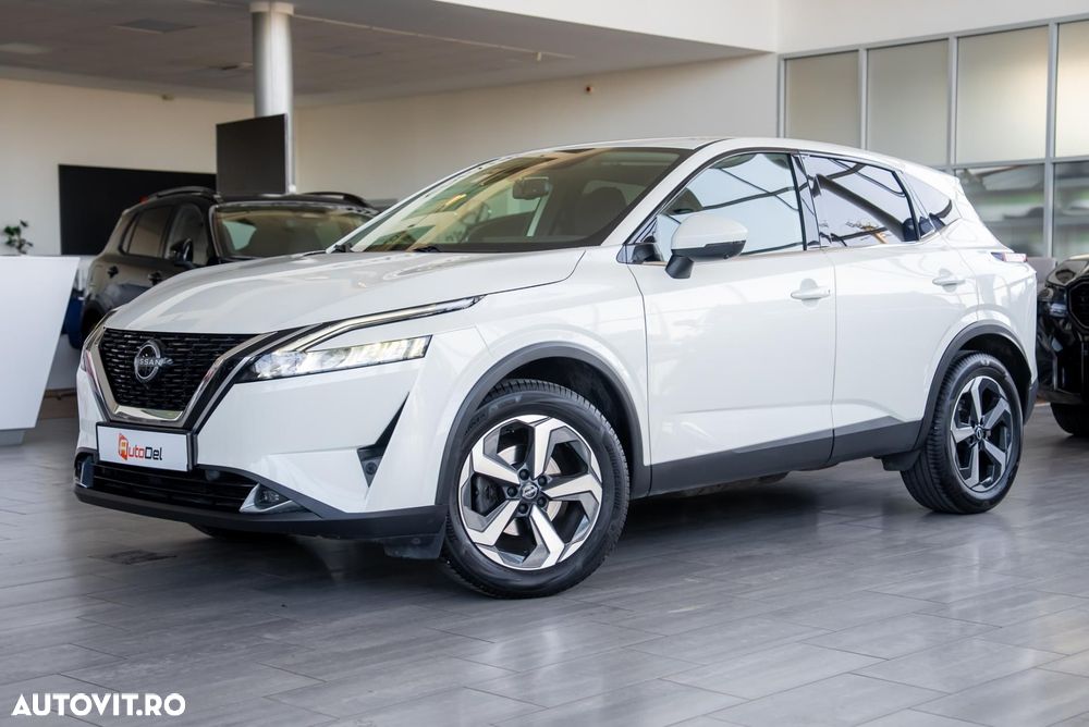 Nissan Qashqai 1.3 DIG-T MHEV Xtronic N-Connecta - 7
