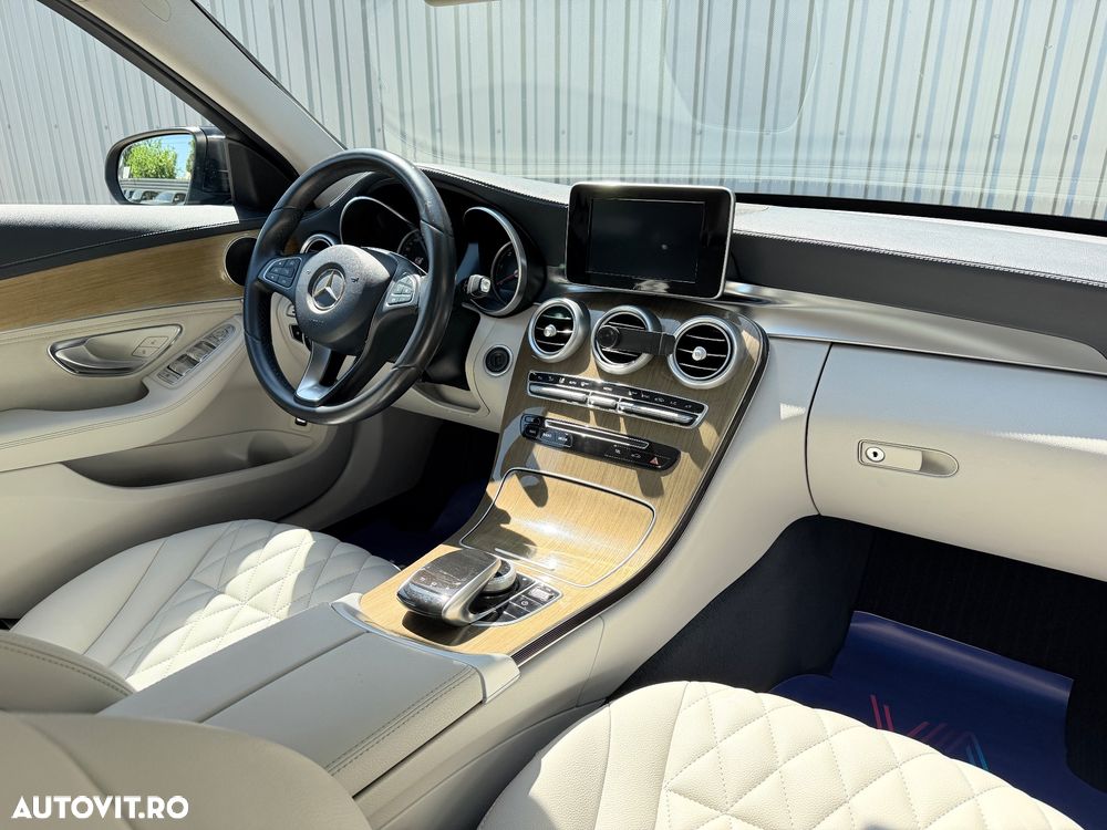 Mercedes-Benz C 180 (BlueTEC) d 7G-TRONIC Exclusive - 8