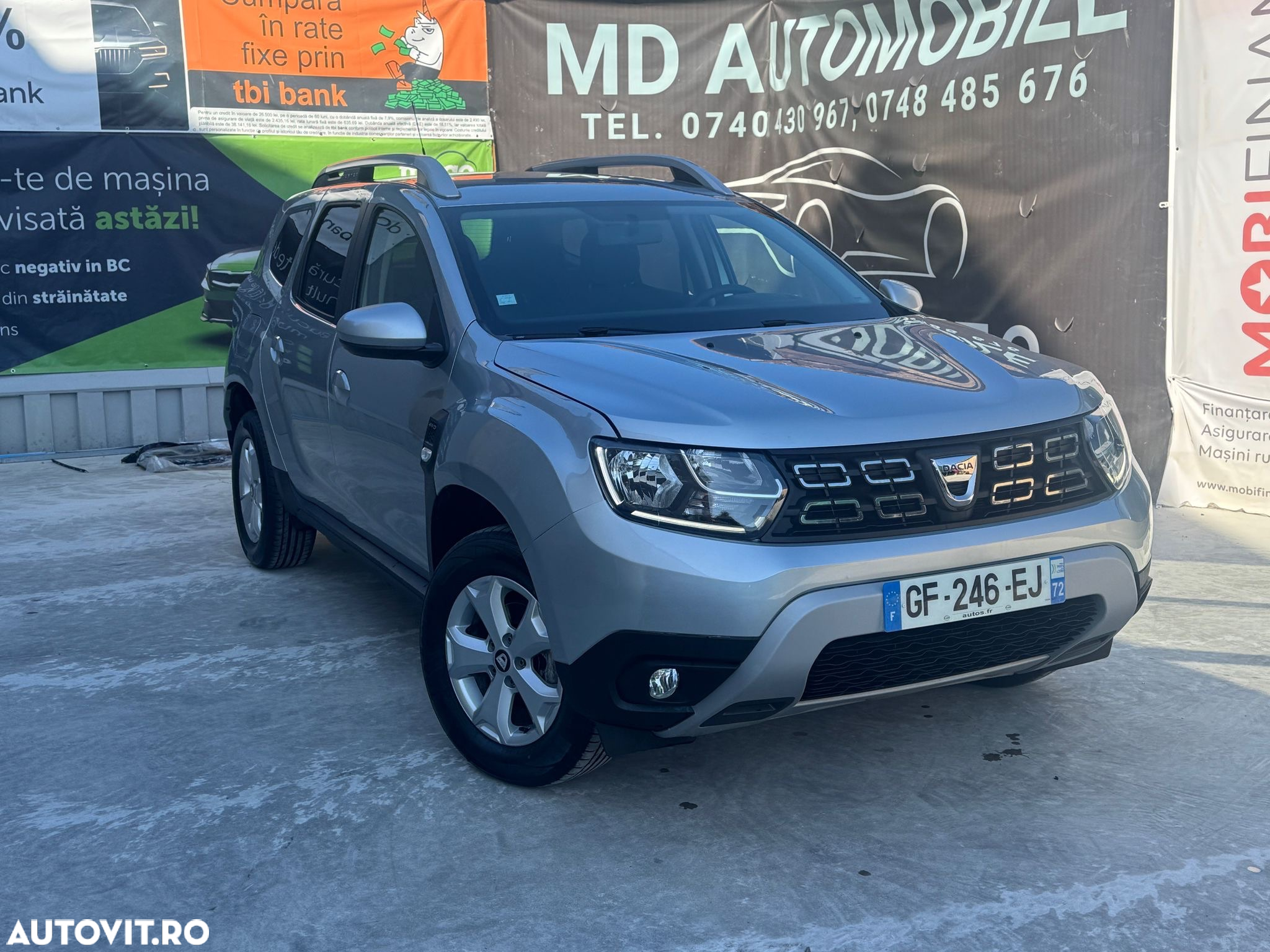 Dacia Duster 1.5 Blue dCi 4WD Comfort - 28