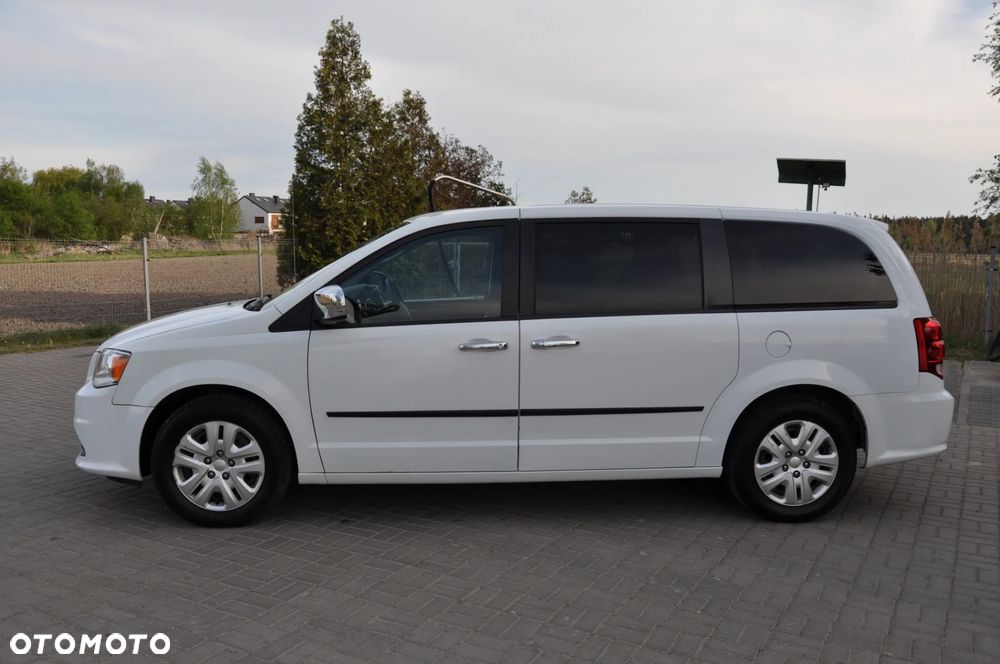 Dodge Grand Caravan 3.6 Express - 5