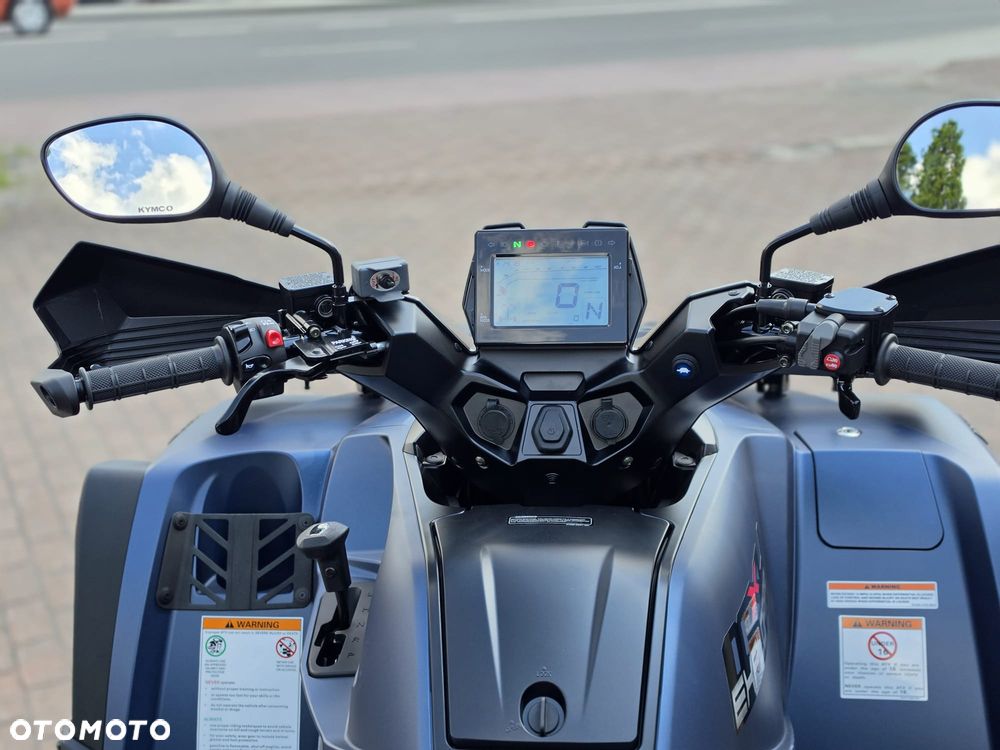 Kymco MXU - 4