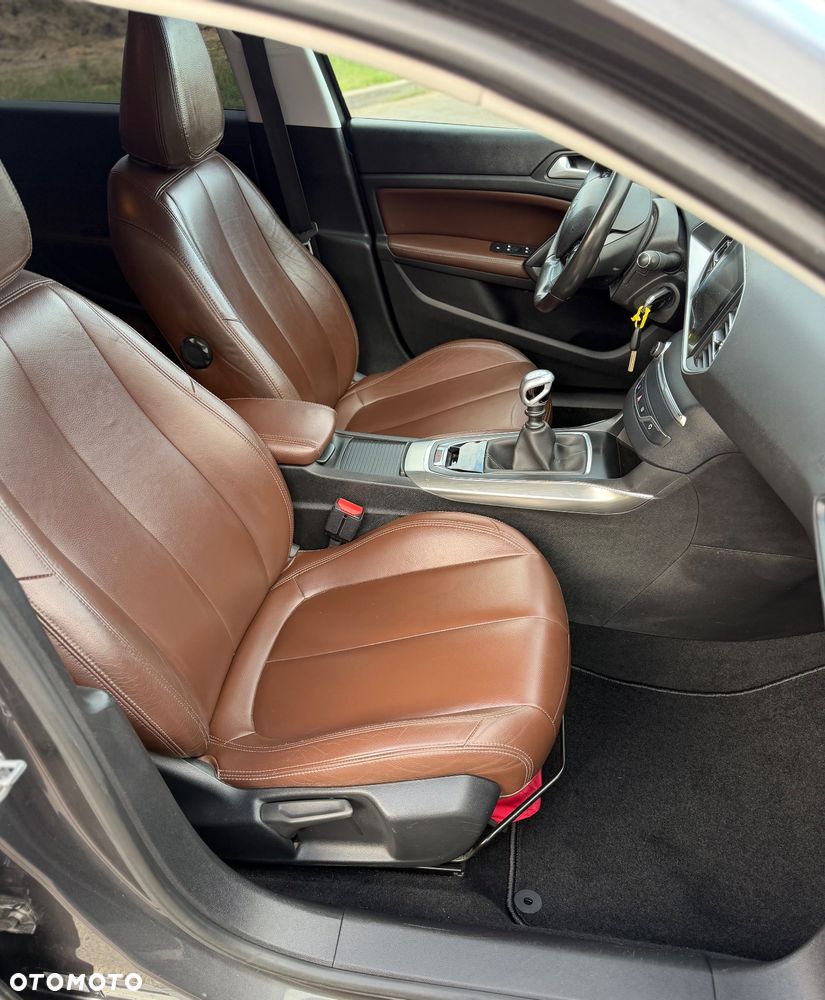 Peugeot 308 BlueHDi 120 Stop & Start Style - 9