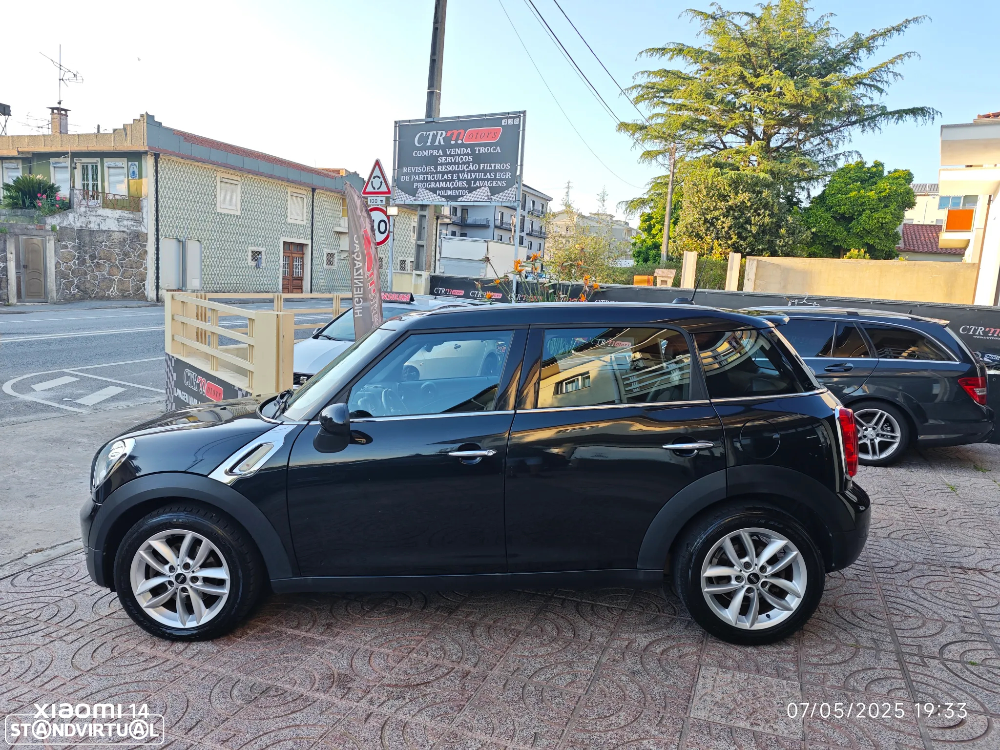 MINI Countryman Cooper D Park Lane Chili - 12