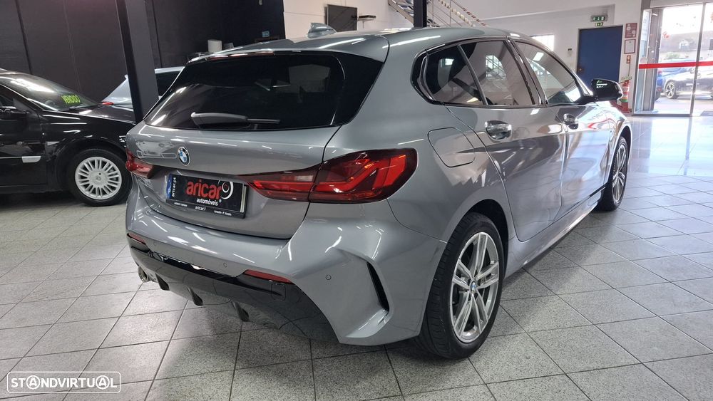BMW 116 d Pack Desportivo M Auto - 6