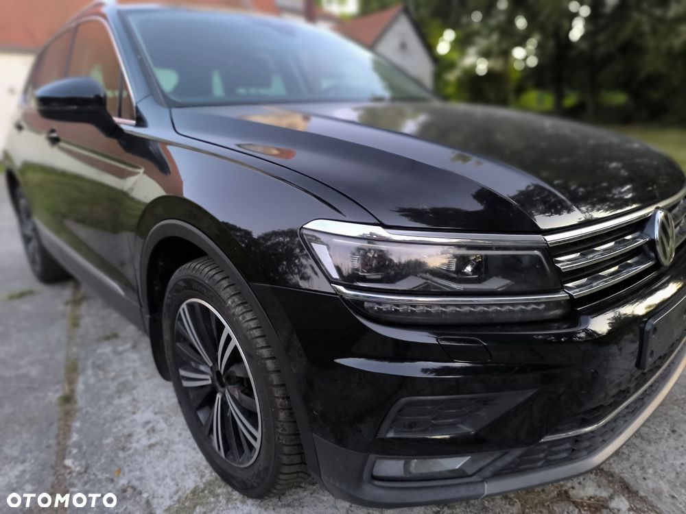 Volkswagen Tiguan 2.0 TDI SCR 4MOTION (BlueMotion Techn.) DSG Highline - 18