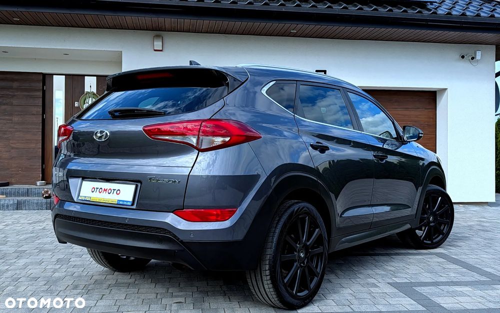 Hyundai Tucson 1.6 GDi 2WD Style - 5