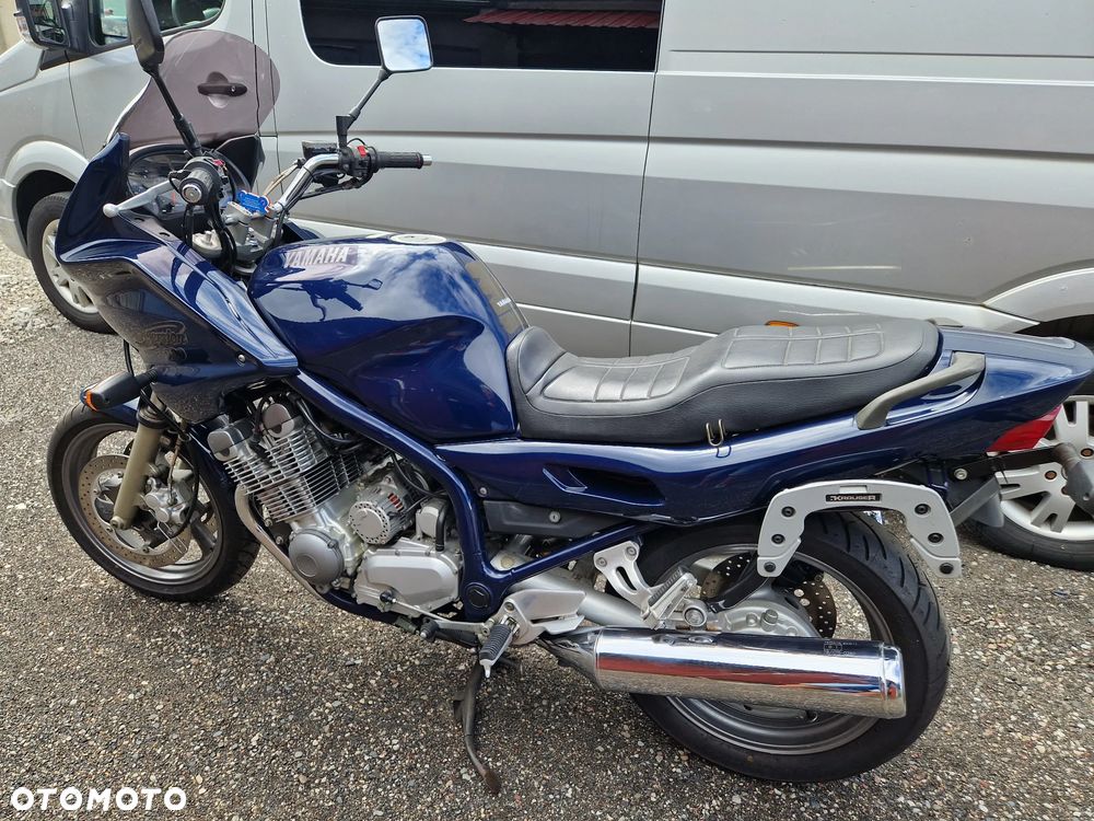 Yamaha XJ - 11