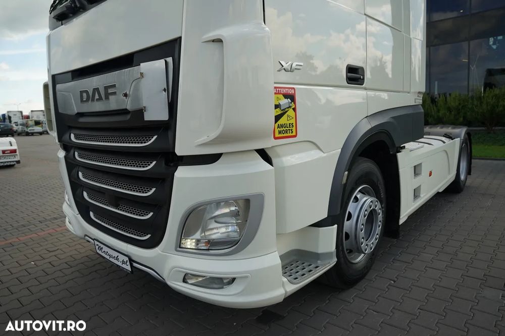 DAF XF 480 / SPACE CAB / RETARDER / I-PARK COOL / EURO 6 - 12