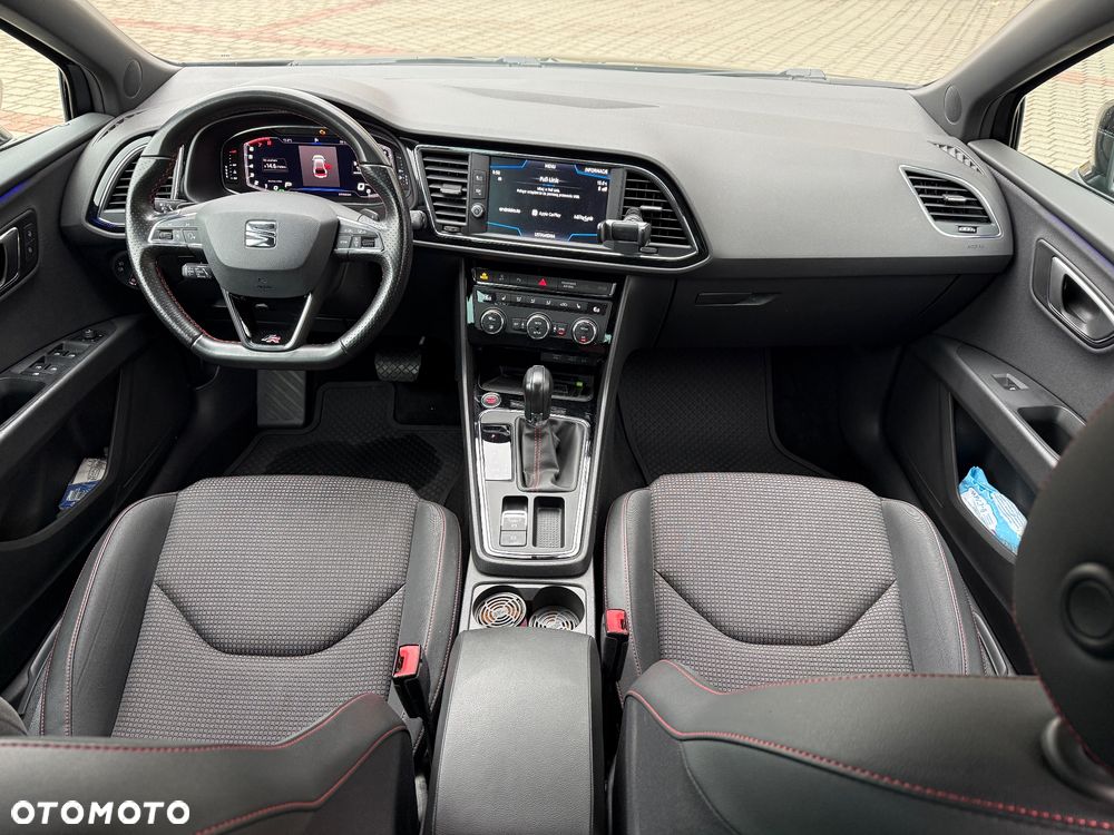 Seat Leon 2.0 EcoTSI FR S&S DSG - 24