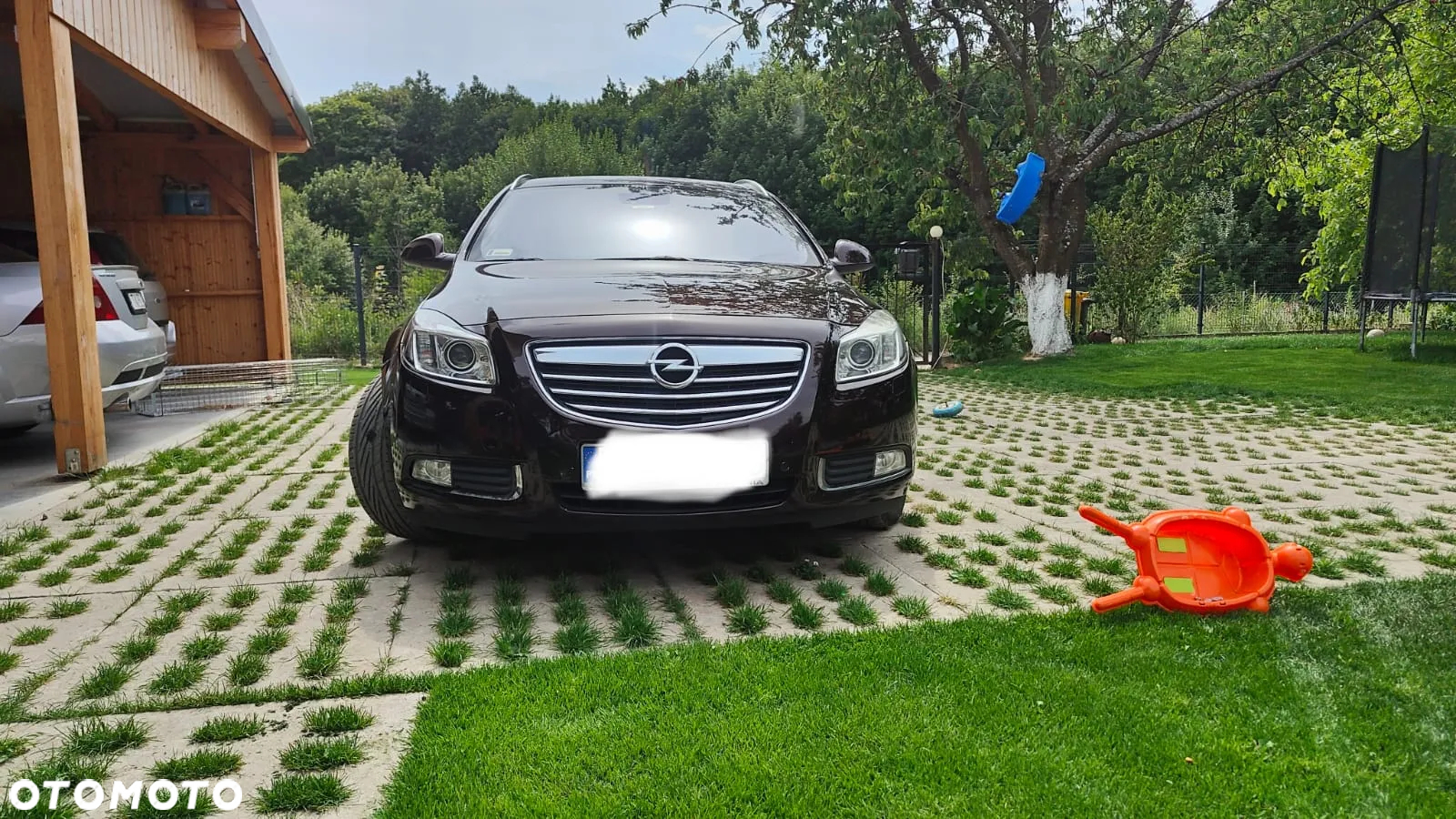 Opel Insignia 2.0 CDTI Sports Tourer 4x4 - 2