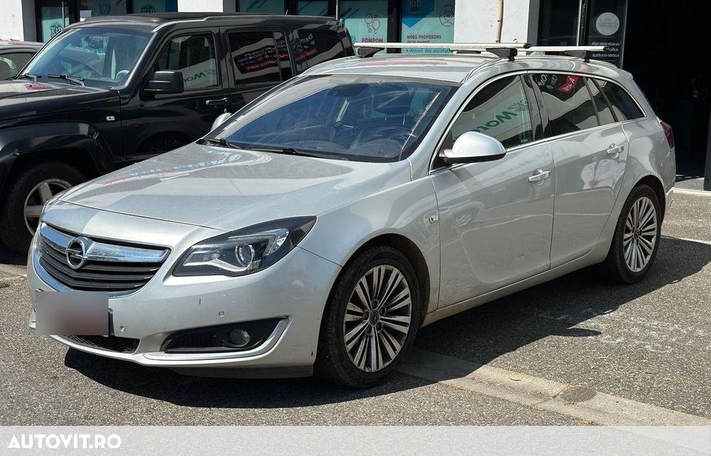 Opel Insignia 1.6 CDTI ECOTEC ECOFlex Start/Stop - 1