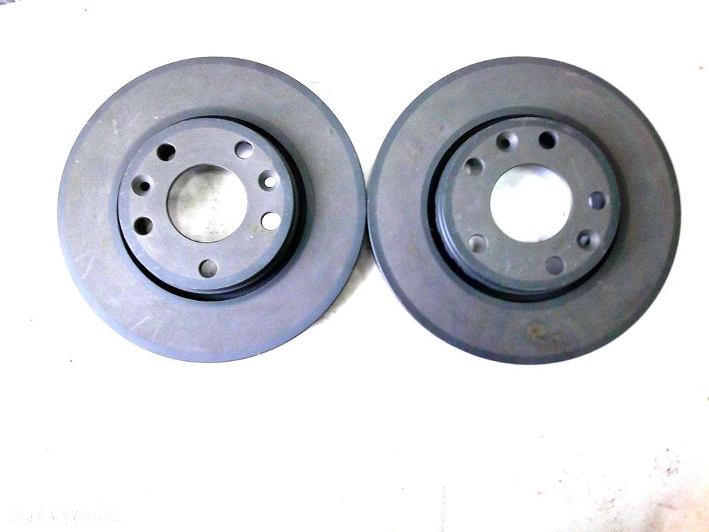 nowe oryginał 280 mm tarcze hamulcowe przód duster ii  1 megane iii laguna iii kangoo iii - 2