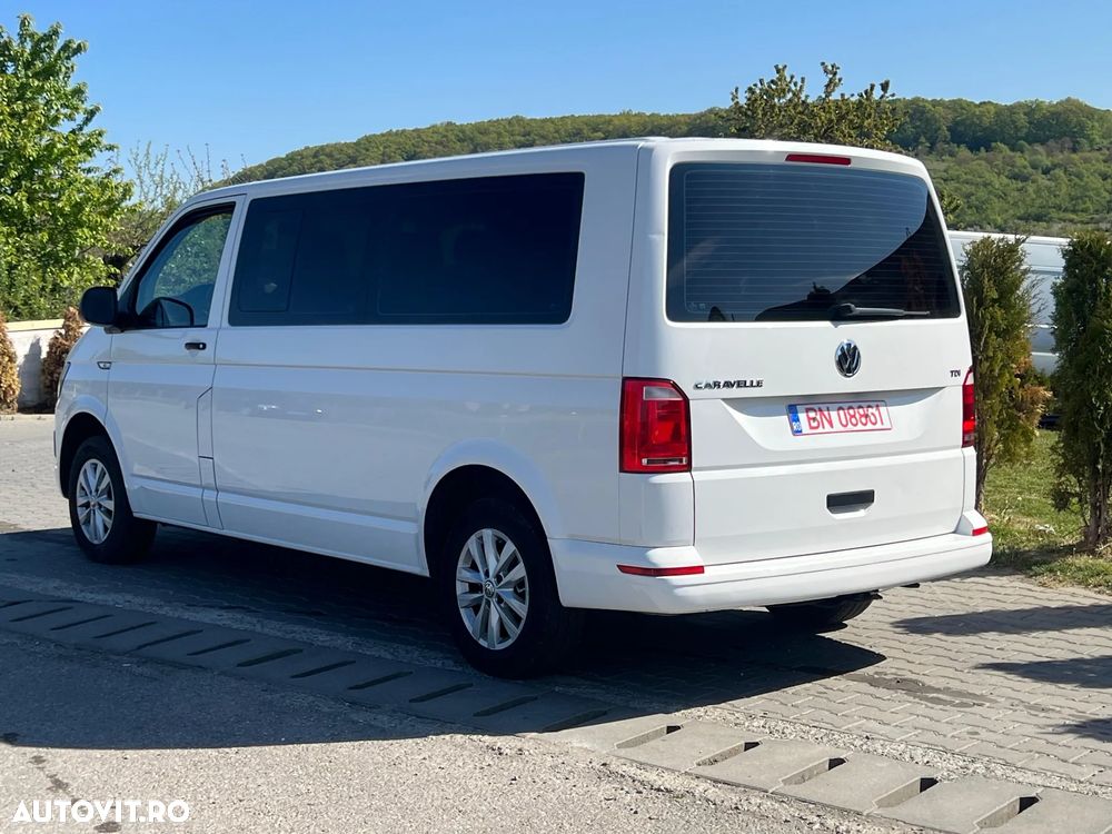Volkswagen Caravelle LR Comfortline - 4