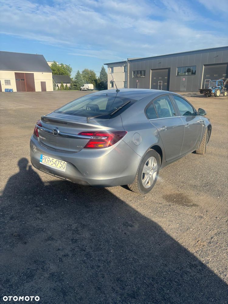 Opel Insignia 2.0 CDTI - 5