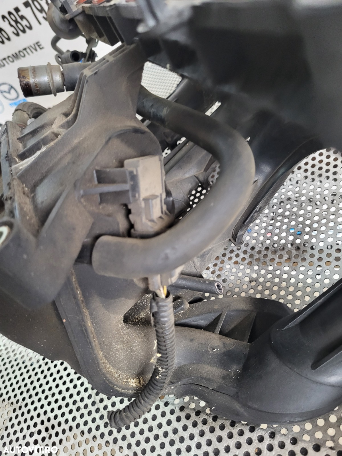 Galerie Admisie Ford Focus 2 C Max 1.6-16V Benzina Cod 2S6G-9424-D Motor HXDA Factura Si Garantie - - 9