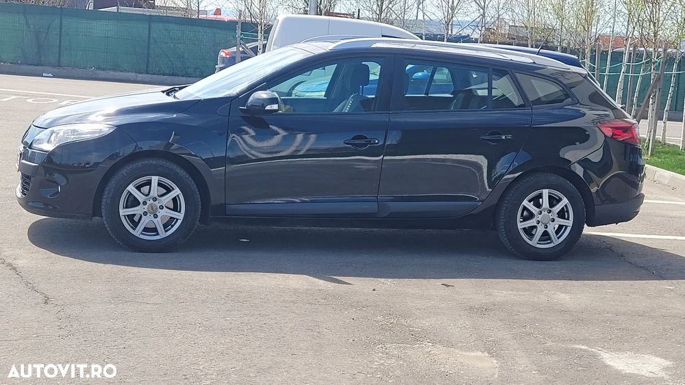 Renault Megane 1.5 dCi Eco2 Expression - 5