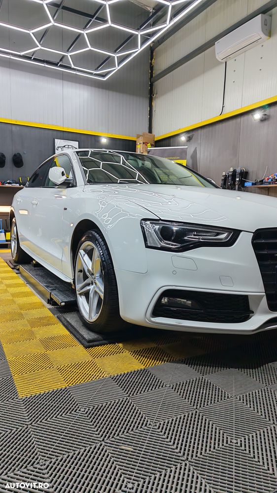 Audi A5 Sportback 2.0 TDI quattro Stronic - 11